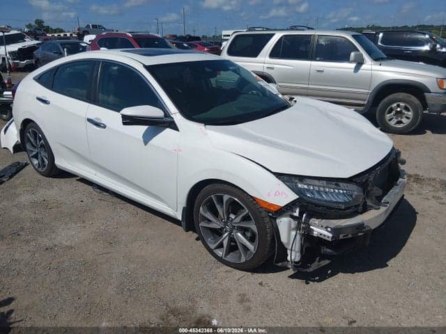 2019 HONDA CIVIC TOURING 1