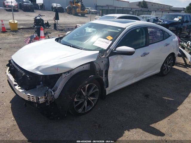 2019 HONDA CIVIC TOURING 2