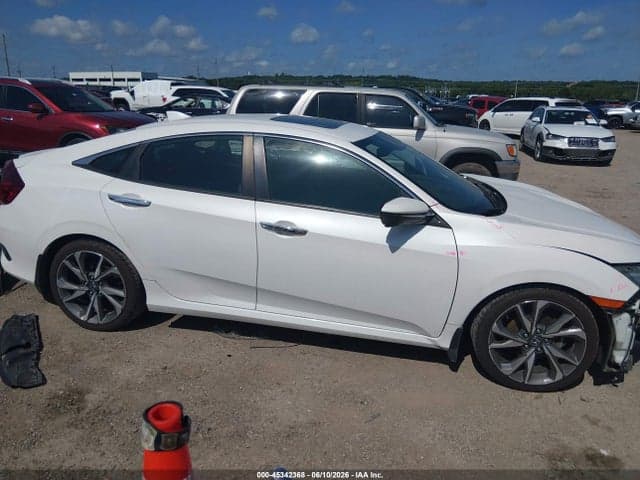 2019 HONDA CIVIC TOURING 13