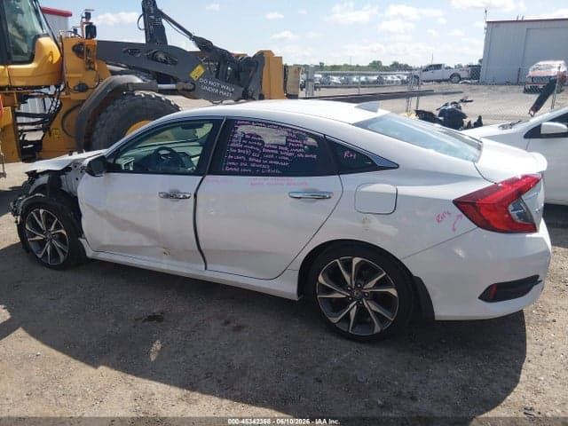 2019 HONDA CIVIC TOURING 14
