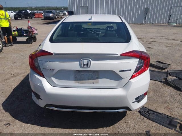 2019 HONDA CIVIC TOURING 16