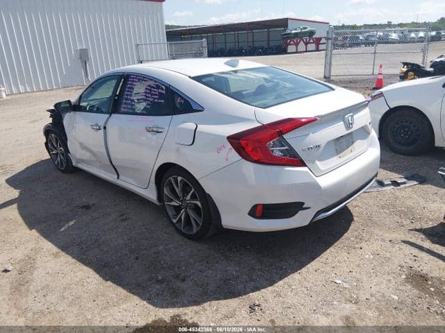 2019 HONDA CIVIC TOURING 3