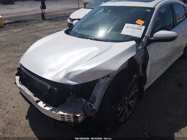 2019 HONDA CIVIC TOURING 6