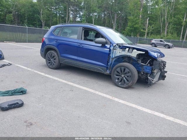 2022 VOLKSWAGEN TAOS 1.5T S