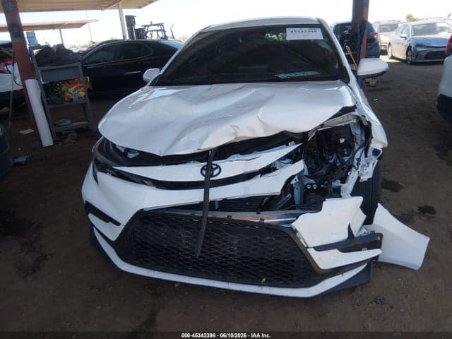 2025 TOYOTA COROLLA SE 6