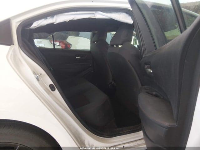 2025 TOYOTA COROLLA SE 8