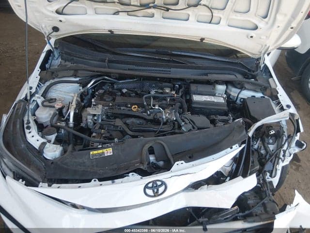 2025 TOYOTA COROLLA SE 10