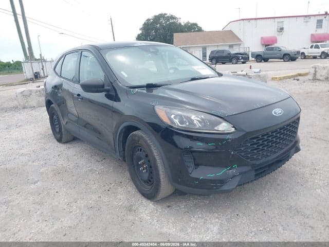 2020 FORD ESCAPE S 1