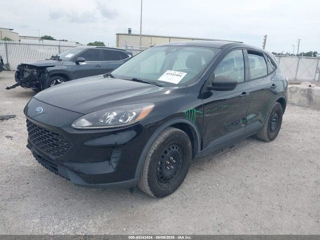 2020 FORD ESCAPE S 2