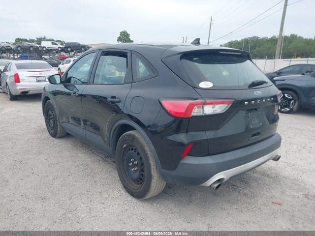 2020 FORD ESCAPE S 3