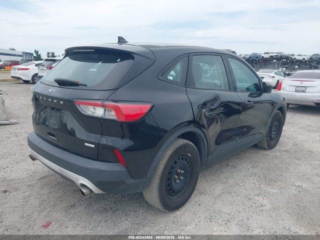 2020 FORD ESCAPE S 4