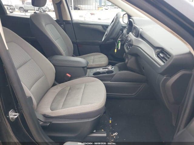2020 FORD ESCAPE S 5