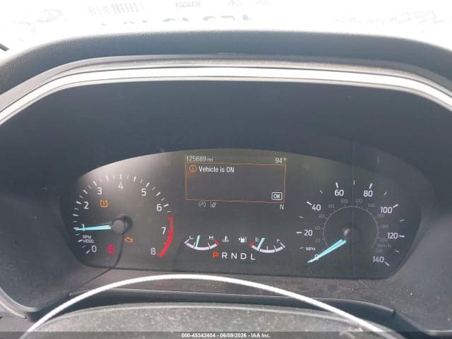 2020 FORD ESCAPE S 7