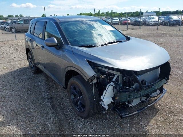 2026 NISSAN ROGUE SV - 1