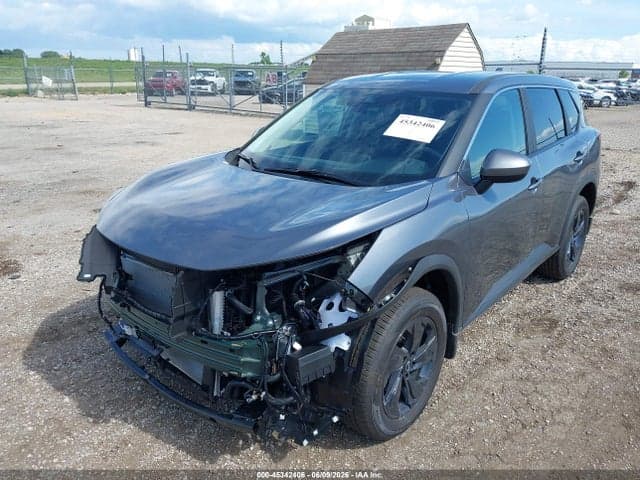 2026 NISSAN ROGUE SV 2