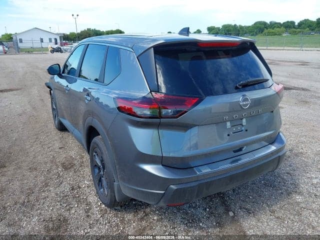 2026 NISSAN ROGUE SV 3