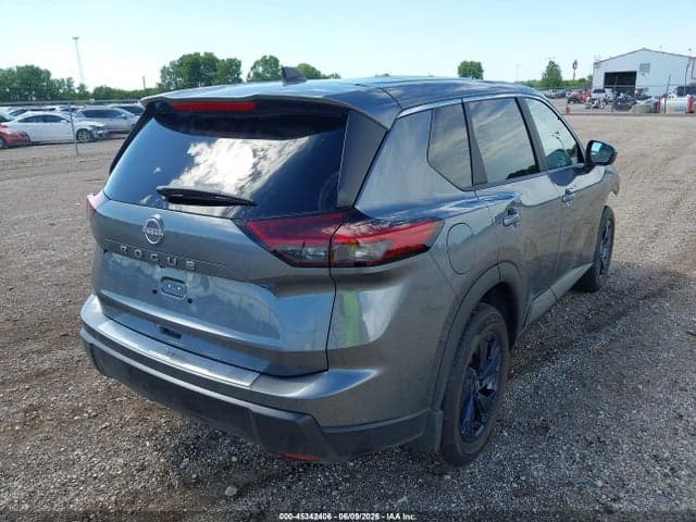 2026 NISSAN ROGUE SV 4