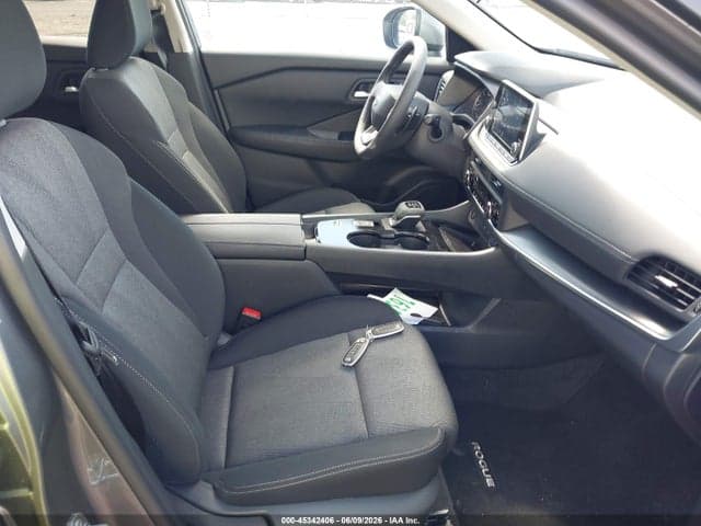 2026 NISSAN ROGUE SV 5