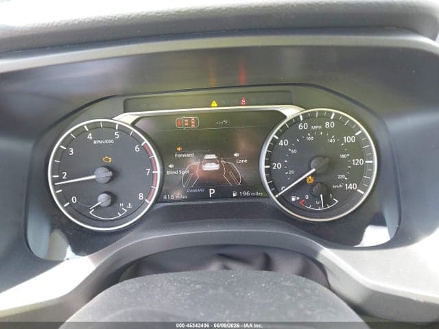 2026 NISSAN ROGUE SV 7