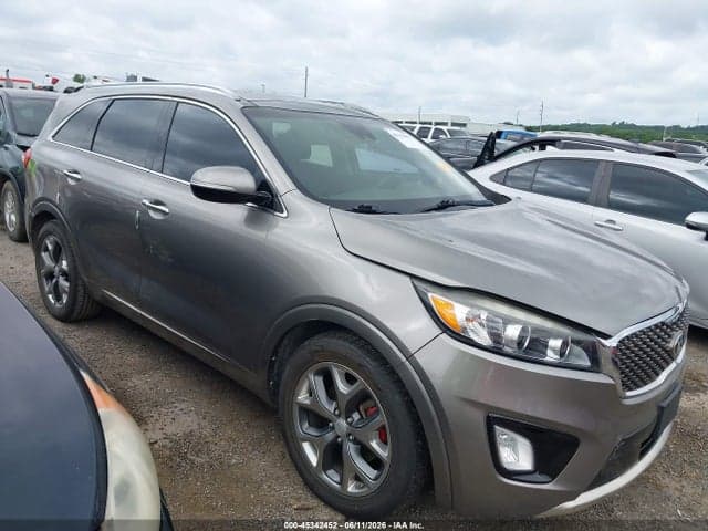2018 KIA SORENTO 3.3L SX 1