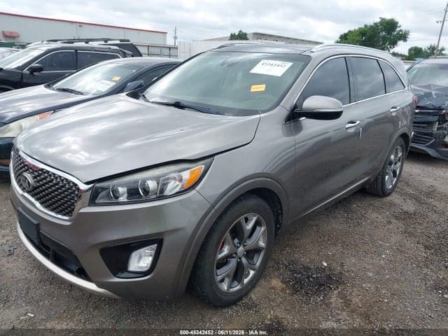 2018 KIA SORENTO 3.3L SX 2