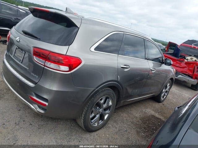 2018 KIA SORENTO 3.3L SX 12