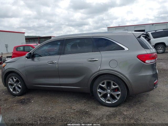 2018 KIA SORENTO 3.3L SX 13