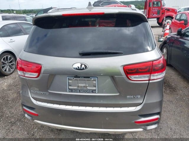 2018 KIA SORENTO 3.3L SX 15