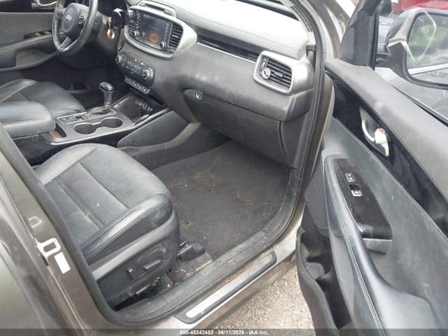 2018 KIA SORENTO 3.3L SX 5