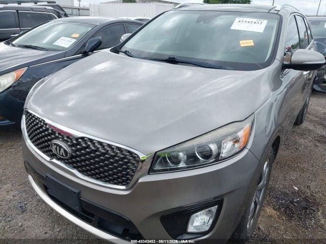 2018 KIA SORENTO 3.3L SX 6