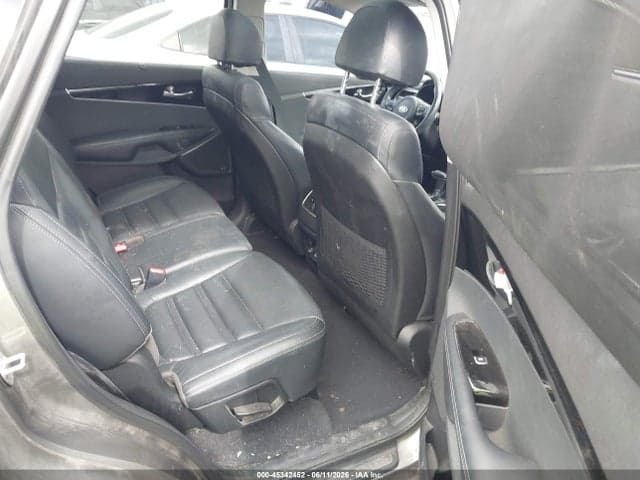 2018 KIA SORENTO 3.3L SX 8