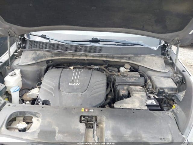 2018 KIA SORENTO 3.3L SX 10