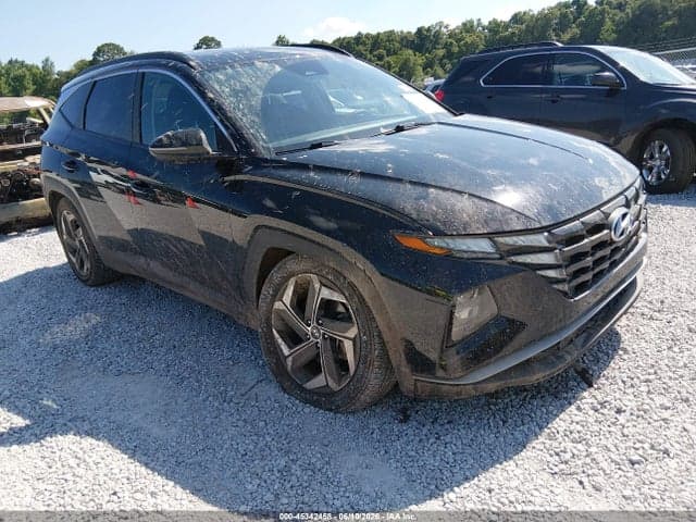 2024 HYUNDAI TUCSON SEL 1