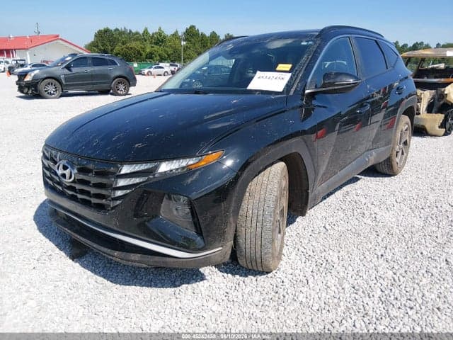 2024 HYUNDAI TUCSON SEL 2