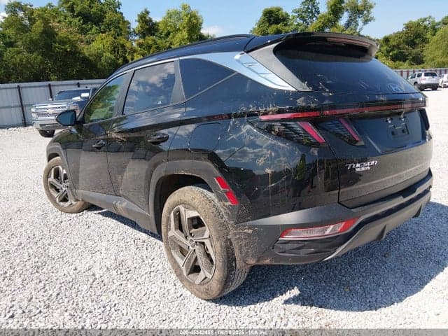 2024 HYUNDAI TUCSON SEL 3