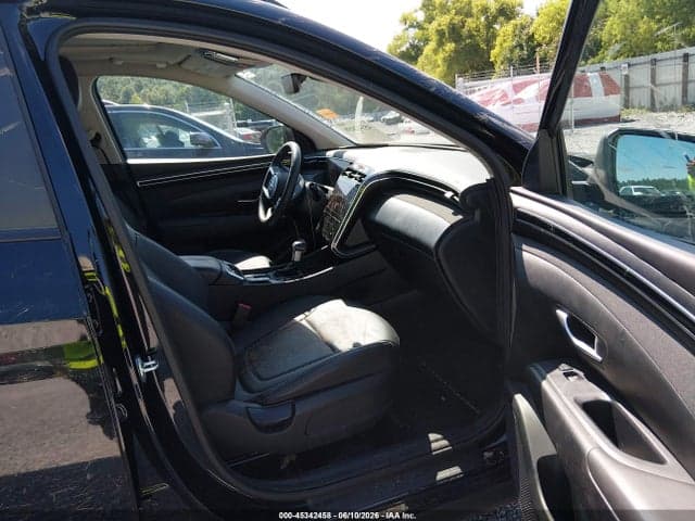 2024 HYUNDAI TUCSON SEL 5