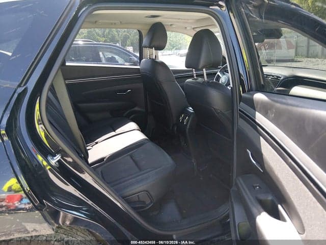 2024 HYUNDAI TUCSON SEL 8
