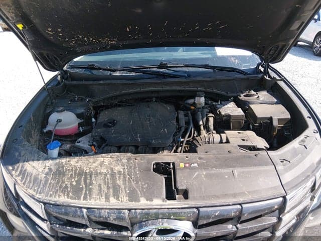 2024 HYUNDAI TUCSON SEL 10