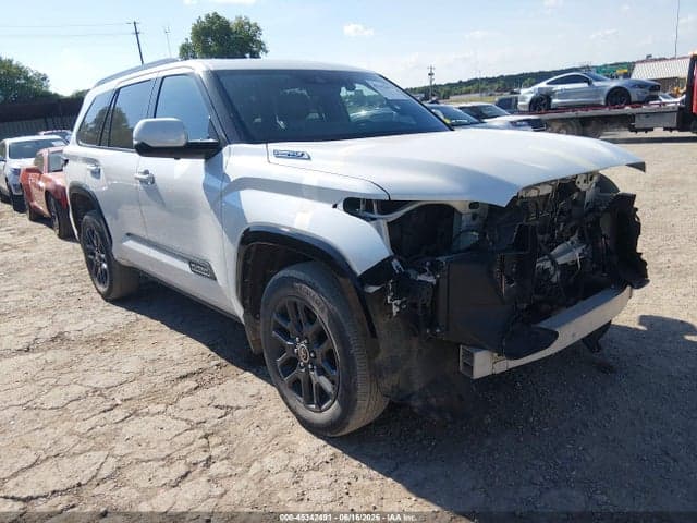 2023 TOYOTA SEQUOIA PLATINUM 1