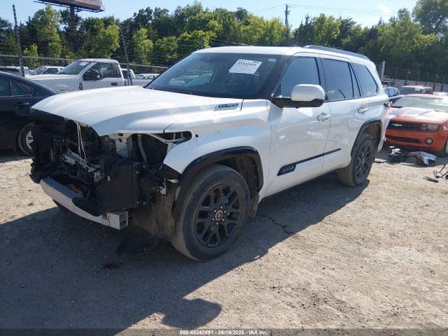 2023 TOYOTA SEQUOIA PLATINUM 2