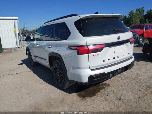 2023 TOYOTA SEQUOIA PLATINUM 3