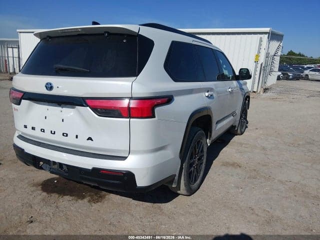 2023 TOYOTA SEQUOIA PLATINUM 4