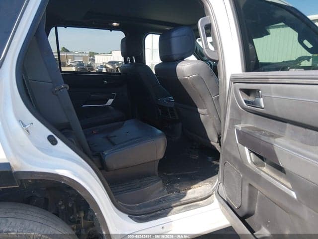 2023 TOYOTA SEQUOIA PLATINUM 8