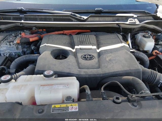 2023 TOYOTA SEQUOIA PLATINUM 10