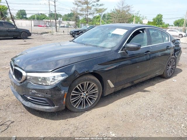 2019 BMW 530I 2