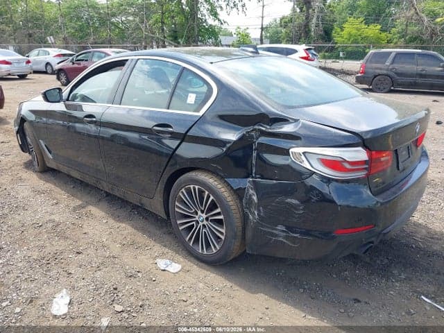 2019 BMW 530I 3