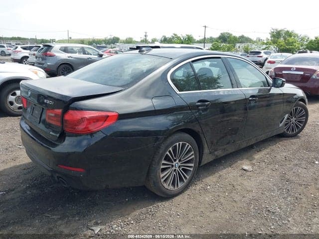 2019 BMW 530I 4
