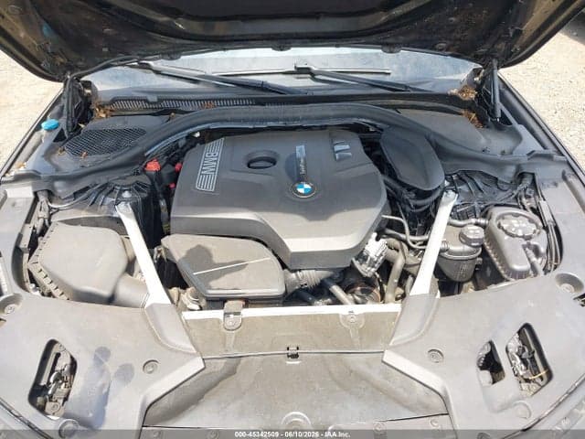 2019 BMW 530I 10