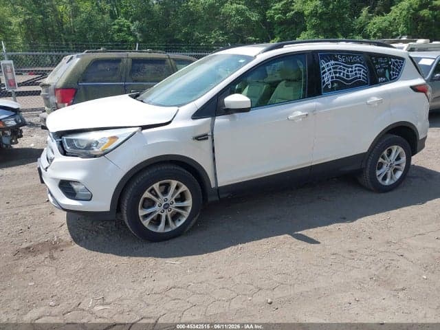 2017 FORD ESCAPE SE 2