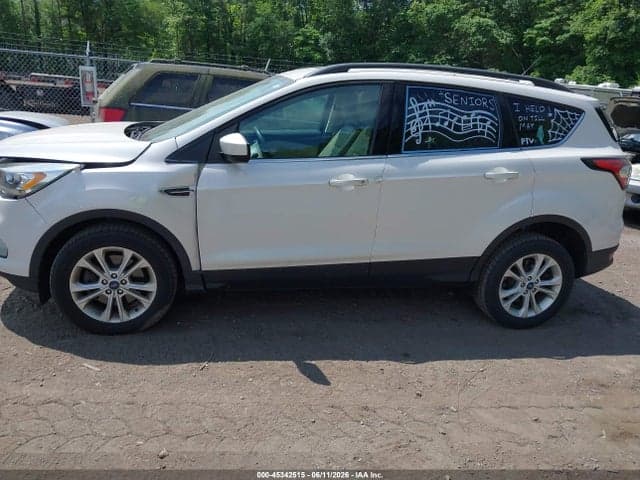 2017 FORD ESCAPE SE 14